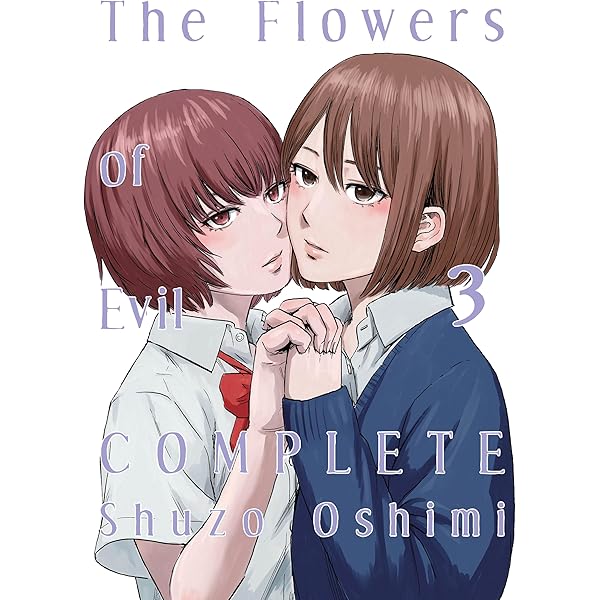 Amazon.co.jp: The Flowers of Evil - Complete 1 : Oshimi, Shuzo